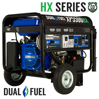 Duromax Hx Series – Generator Factory Outlet