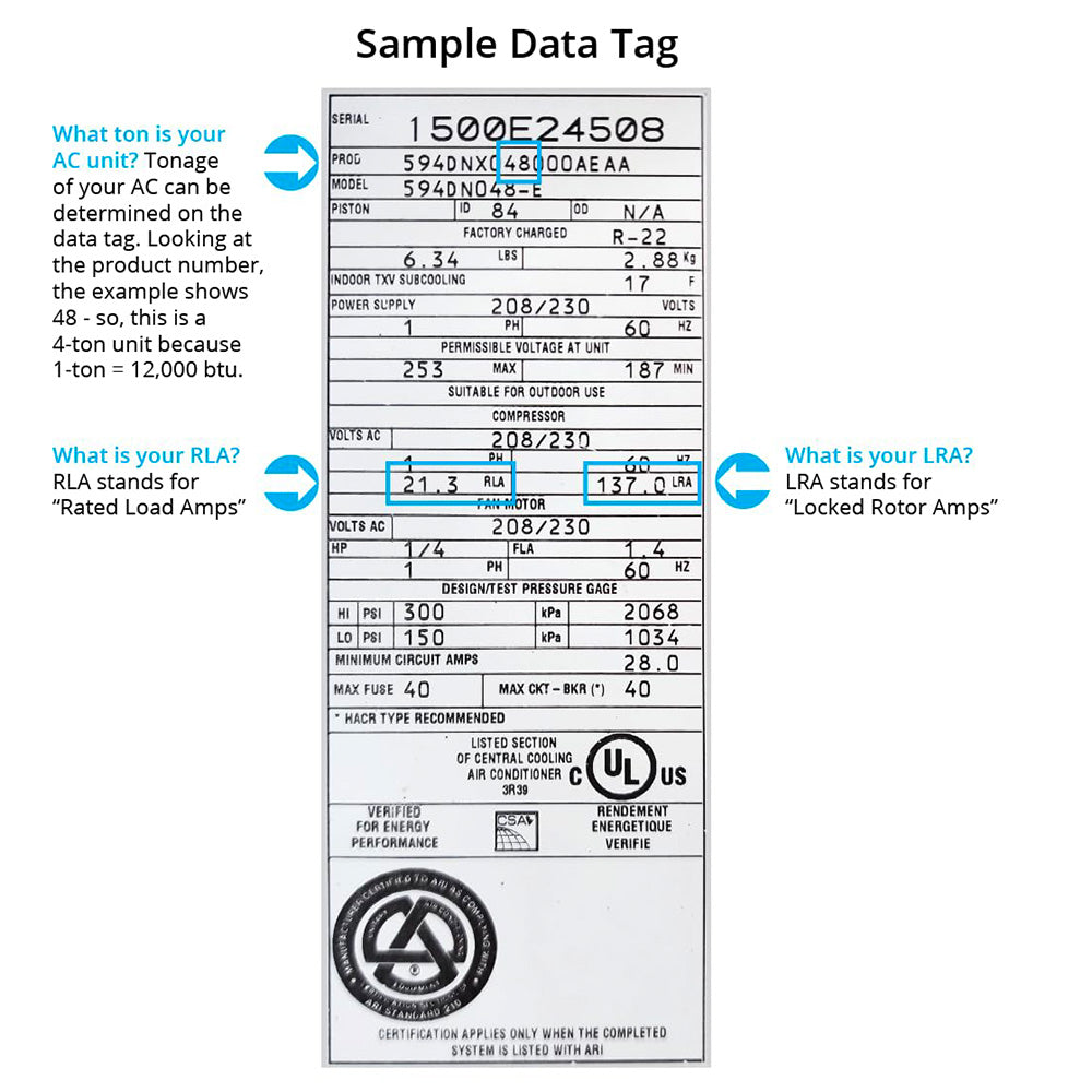 AirGo 16-32A AC Soft Starter Motor Protection for Utility and/or Generator Power