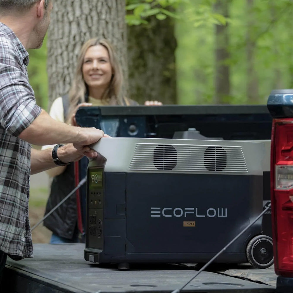 EcoFlow DELTAPro-1600W-US 3600 Wh DELTA Pro LiFePO4 Portable Power Station