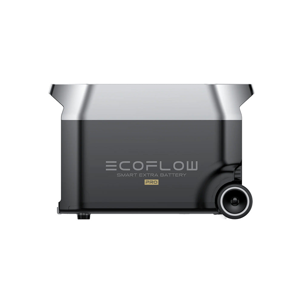 EcoFlow DELTAProEB-US 3600 Wh DELTA Pro Smart Solar LFP Extra Battery