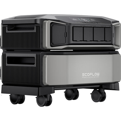 EcoFlow EFDPUPCS-BP DELTA Pro Ultra Power Station w/ Pro Ultra Extra Battery