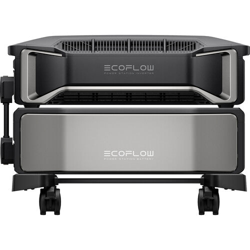 EcoFlow EFDPUPCS-BP DELTA Pro Ultra Power Station w/ Pro Ultra Extra Battery