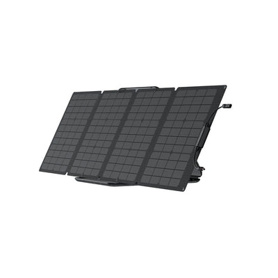 EcoFlow EFSOLAR110N 110W Portable Durable Waterproof Solar Panel w/ Kickstand