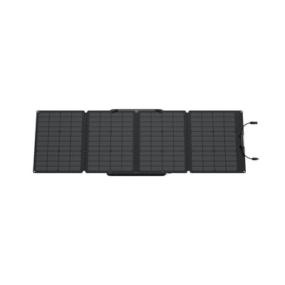 EcoFlow EFSOLAR110N 110W Portable Durable Waterproof Solar Panel w/ Kickstand