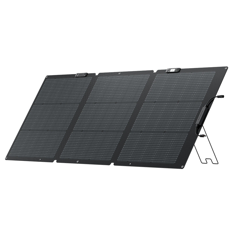 EcoFlow EFSOLAR160W-N 160W Portable Solar Panel w/ Adjustable Angle