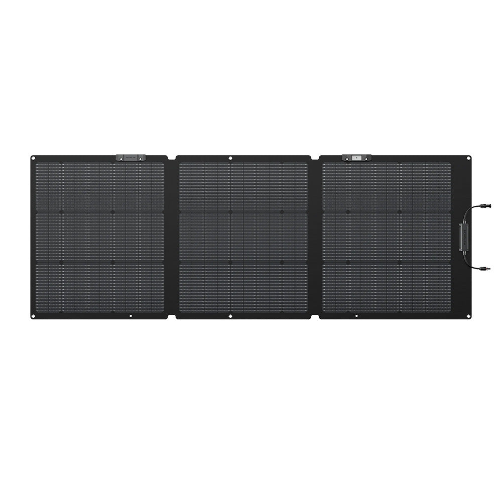 EcoFlow EFSOLAR160W-N 160W Portable Solar Panel w/ Adjustable Angle