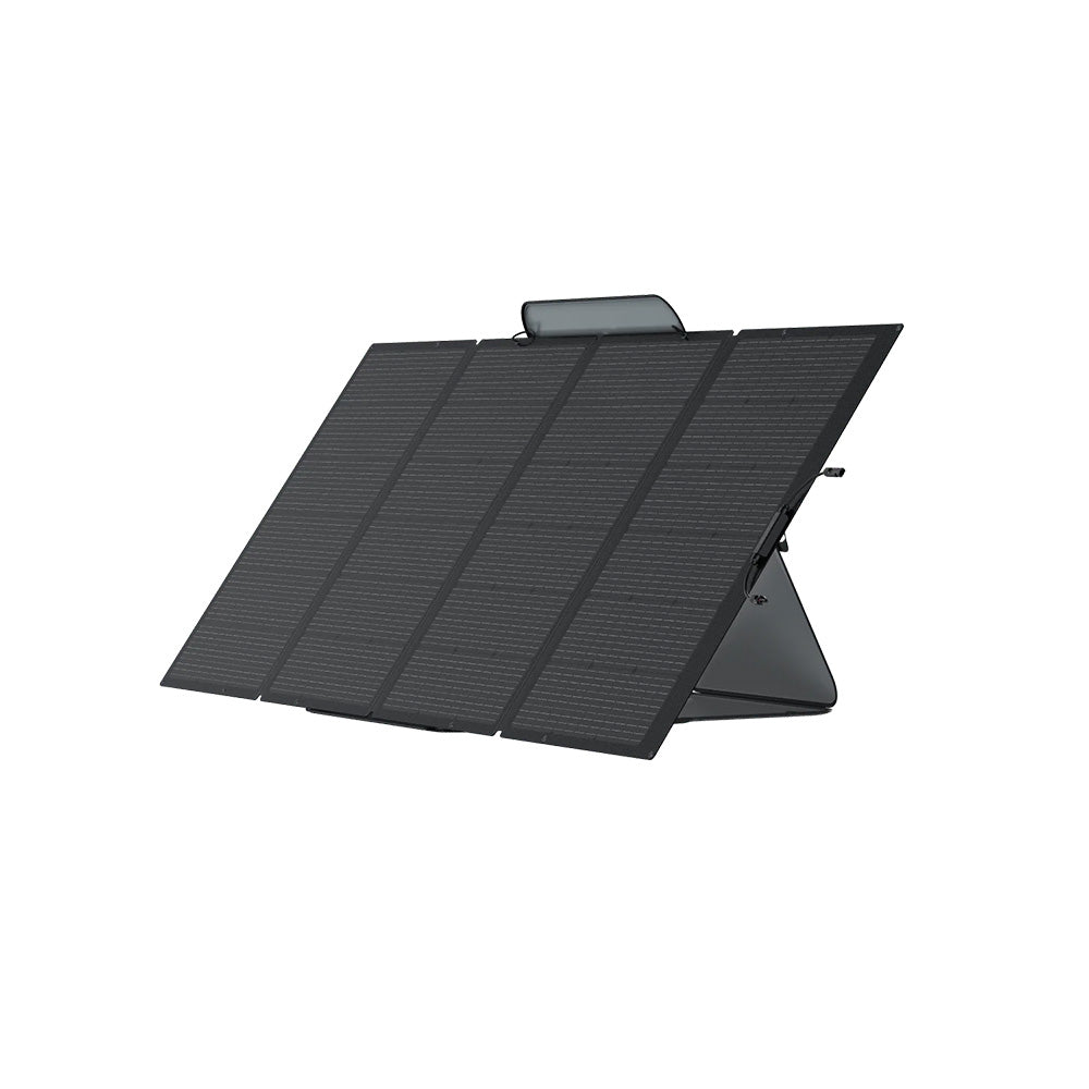 EcoFlow Solar400W 400W Portable Solar Panel w/ Adjustable Angle