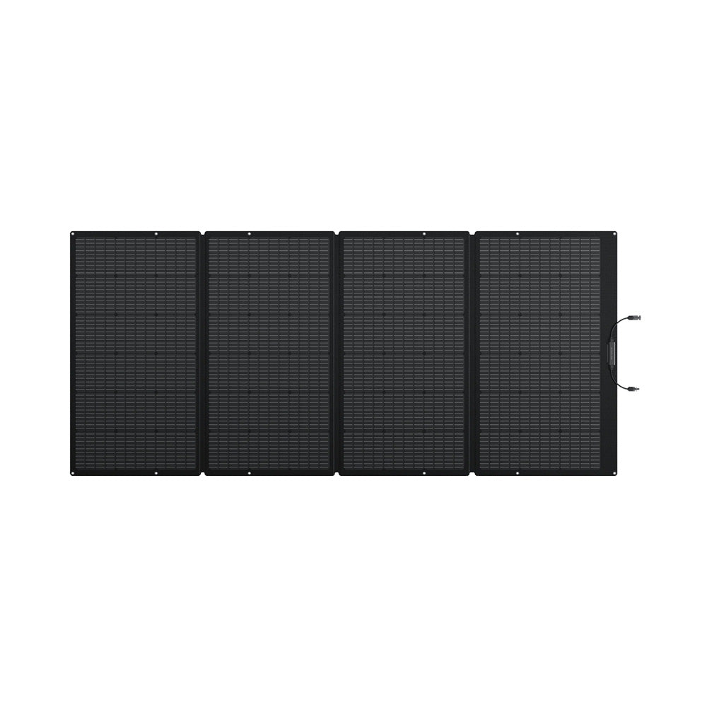 EcoFlow Solar400W 400W Portable Solar Panel w/ Adjustable Angle