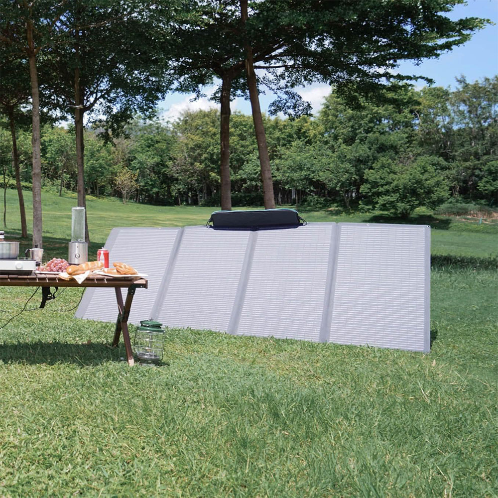 EcoFlow Solar400W 400W Portable Solar Panel w/ Adjustable Angle