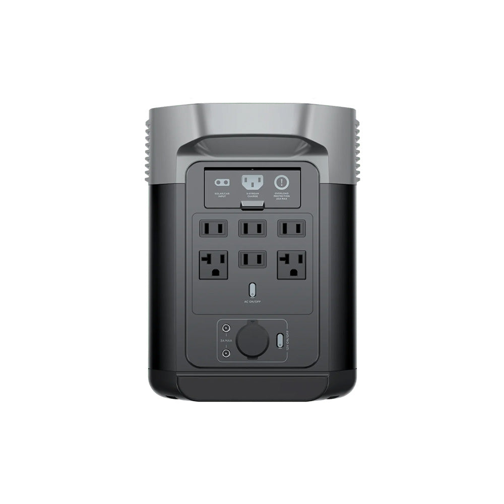 EcoFlow ZMR330-US 1024 Wh DELTA 2 LiFePO4 Portable Power Station