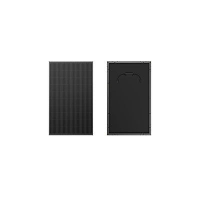 EcoFlow ZMS331-2-AKIT-2 100W Rigid Robust Durable Solar Panel - 2 PC