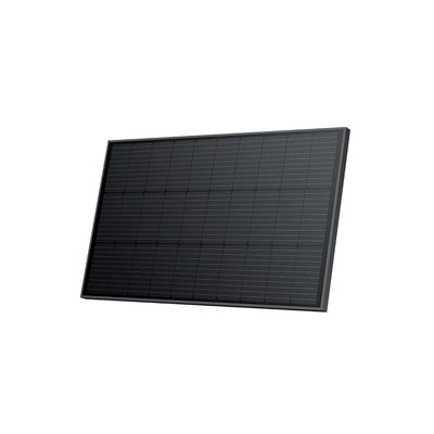 EcoFlow ZMS331-2-AKIT-2 100W Rigid Robust Durable Solar Panel - 2 PC