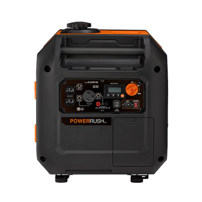 Generac 77232 IQ3500 3500W Portable Inverter Generator 49ST/CSA w/ COsense