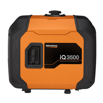 Generac 77232 IQ3500 3500W Portable Inverter Generator 49ST/CSA w/ COsense