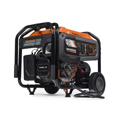 Generac 8011 GP7500E 7500W Dual Fuel Portable Generator 49ST w/ COsense