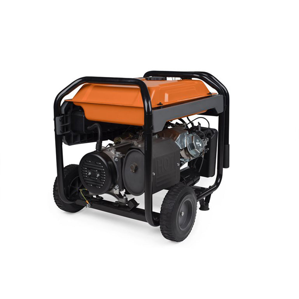 Generac 8011 GP7500E 7500W Dual Fuel Portable Generator 49ST w/ COsense