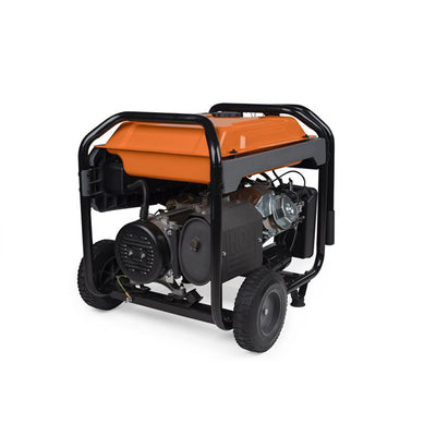 Generac 8011 GP7500E 7500W Dual Fuel Portable Generator 49ST w/ COsense