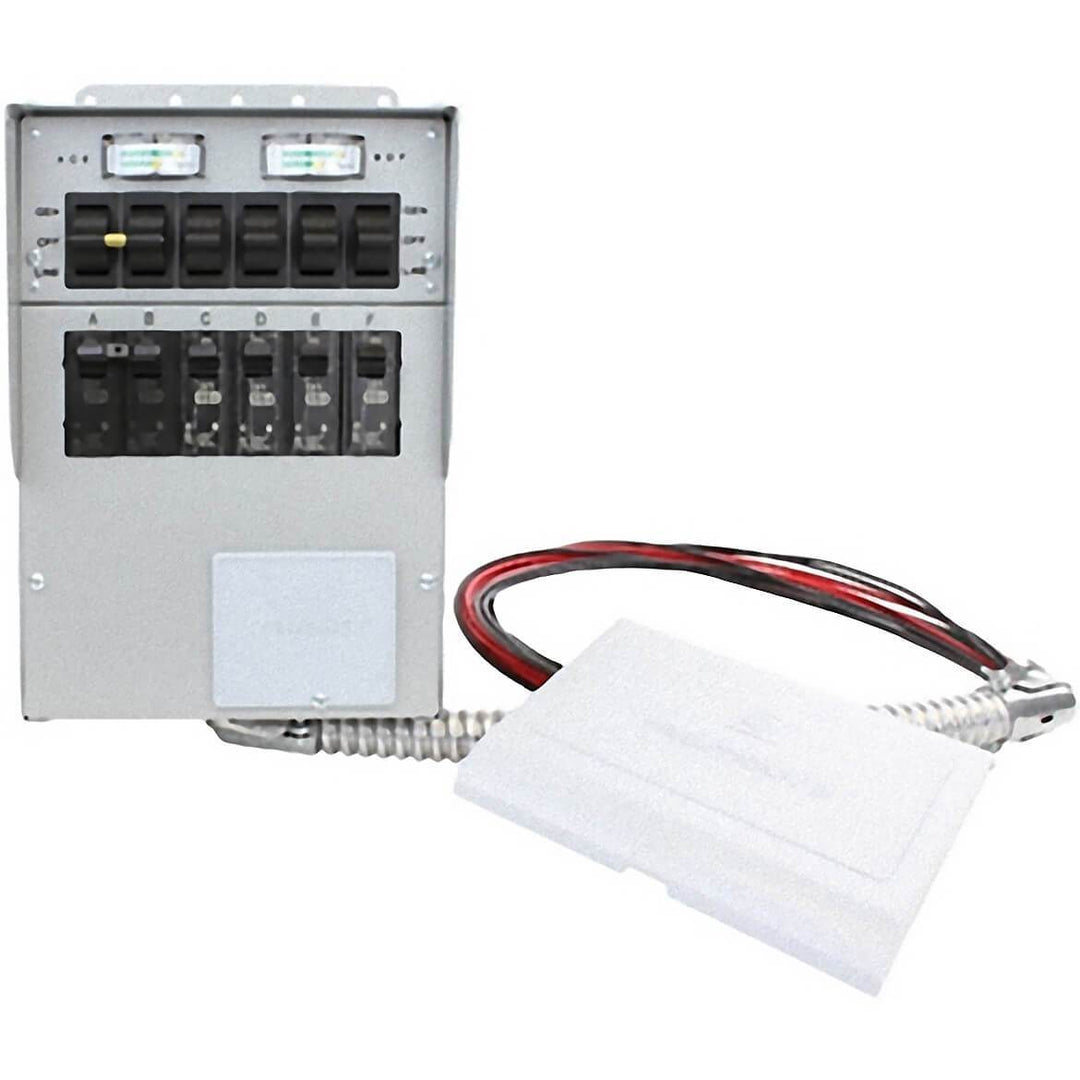 NEW Reliance 306lrk shops Generator Back Up Power Transfer Switch Kit