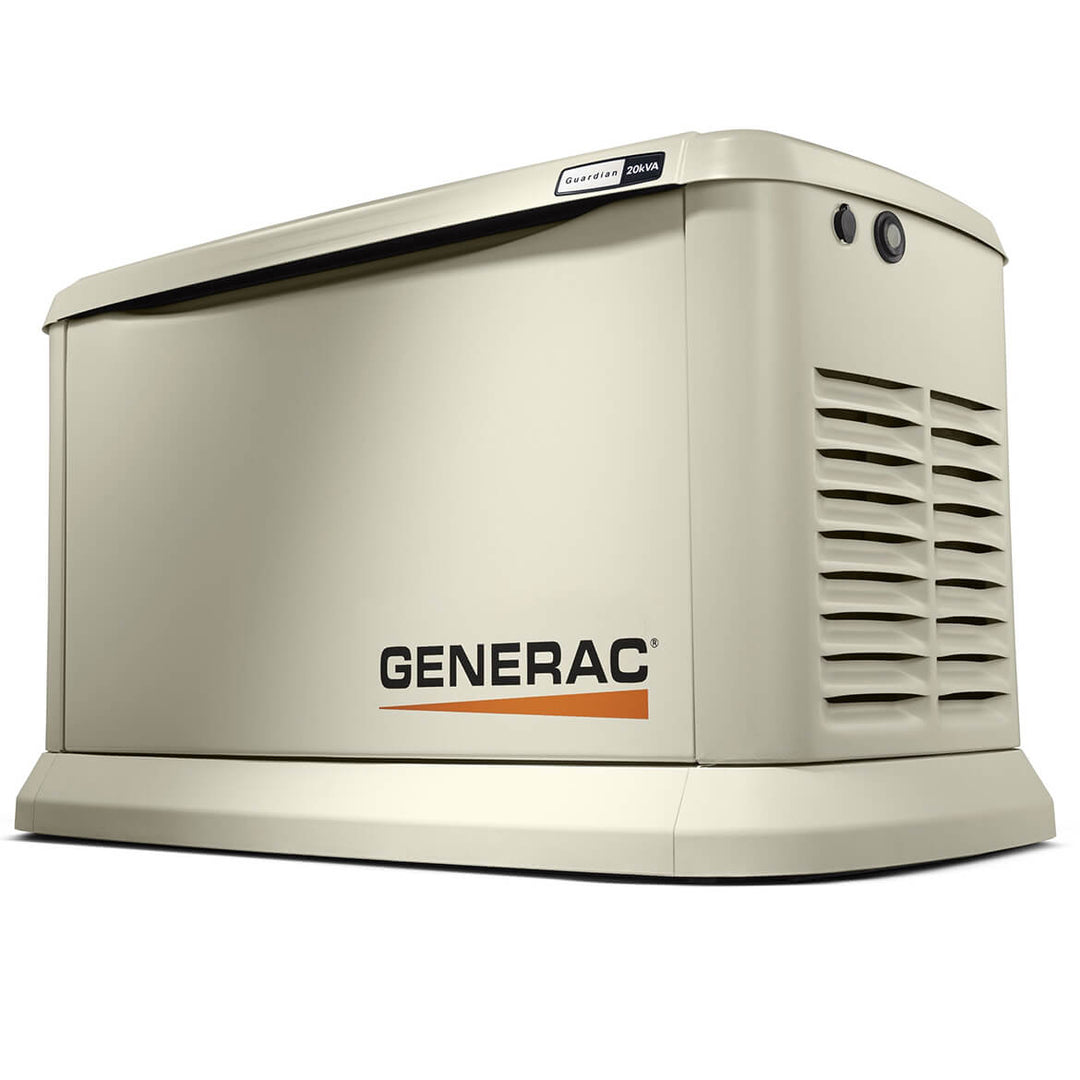 Generac 7163 15kW 999cc Air Cooled WiFi EcoGen Off Grid Standby 