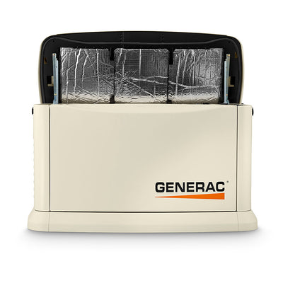 Generac 7225 14kW Guardian Home Backup Standby Generator w/ Free Mobile Link